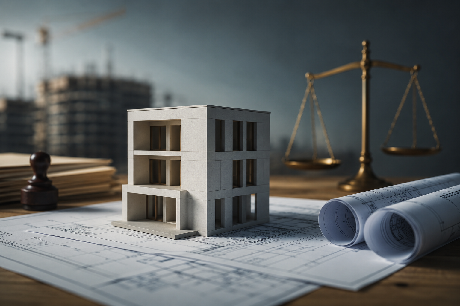 Gebäudetyp E: Bürokratieabbau – oder mühsam getarnte Haftungsverlagerung?